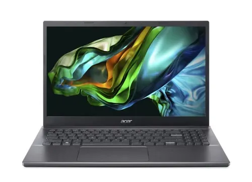 Notebook Acer Aspire 5, Intel Core I5 12 Gen, 8gb, Ssd 256gb, Tela 15.6'' Full Hd - A515-57-58w1